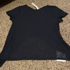 Lululemon loop around tee